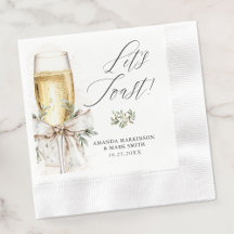 Célébrons l'hiver avec une coupe de champagne pour