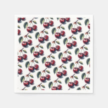 Cerises de charme