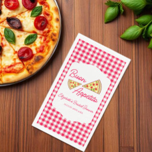 Serviette En Papier C'est l'Amour Enterrement de Vie de Jeune Fille