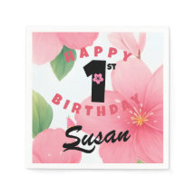 Charming Sakura Blossoms Naples