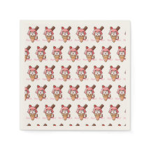 Chat en Ice Cream Cone Parfait