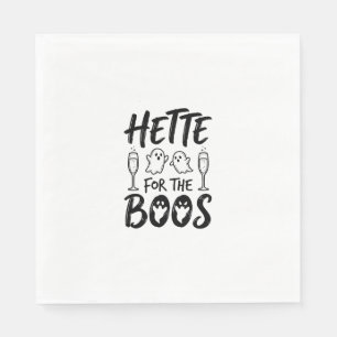 Serviette En Papier Chemise de fête fantôme Halloween pour les huées