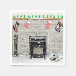Serviette En Papier Chien Chien Chien Chien Chien Chien Chien Chien Ch
