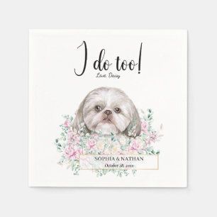 Serviette En Papier Chien Chien Chien Chien Chien Chien Chien Chien Ch