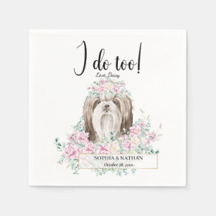 Serviette En Papier Chien Chien Chien Chien Chien Chien Chien Chien Ch