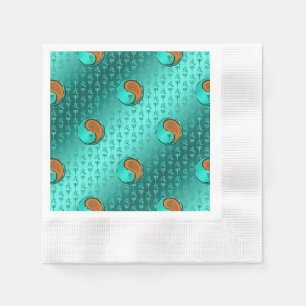 Serviette En Papier Chien de Bois