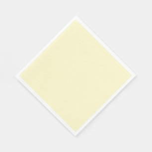 Serviette En Papier chiffon citron