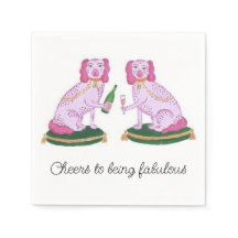 Chinsinoir serviettes