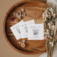 CHOISISSEZ VOTRE CHIEN Mariage Chien Boire sur moi