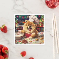 Chow Chow Holiday Baking : Festive Noël