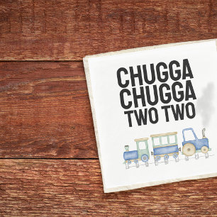 Serviette En Papier Chugga Chugga Deux   2e anniversaire   Serviettes 