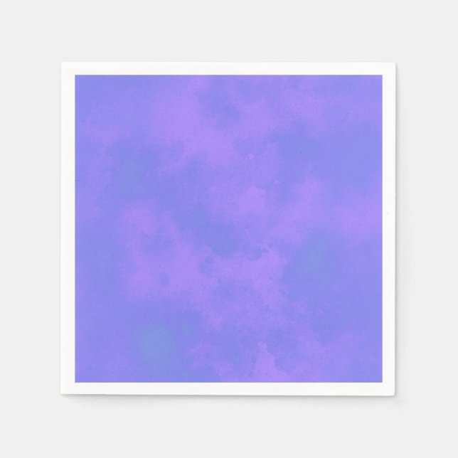 Serviette En Papier Chutes sombres (Devant)