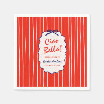 Ciao Bella Mariage Italien Chic