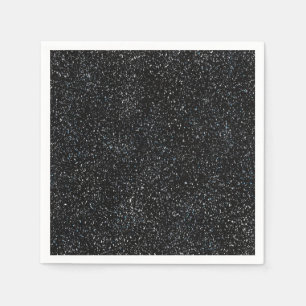 Serviette En Papier Ciel étoilé : Art de l'espace extra-atmosphérique