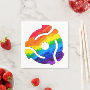 Serviette En Papier Circuit d'adaptateur d'enregistrement en plastique