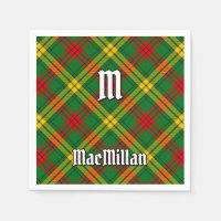 Clan MacMillan Tartan