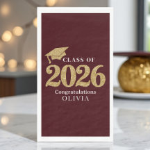 Classe de 2026 Bourgogne Profond