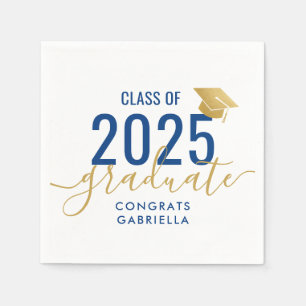 Serviette En Papier Classe of 2023