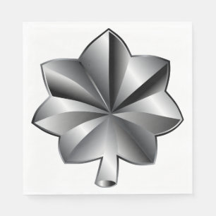 Serviette En Papier Classement militaire des États-Unis - Lieutenant-c