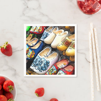 Serviette En Papier Clochons, Amsterdam, Pays-Bas - serviettes en papi