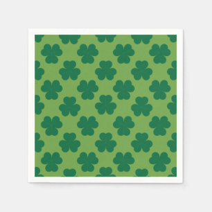 Serviette En Papier Clover