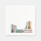 Club de livre pour bébés Napkin