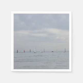 Serviette En Papier Club de yacht