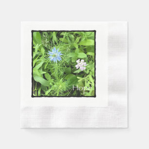 Serviette En Papier Cocktail Hope Coin