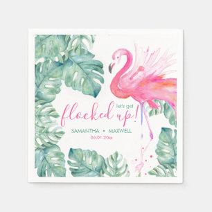 Serviette En Papier Cococktail Faisons Nous Envahir