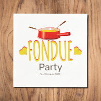 Coeurs fondus et pot - fête