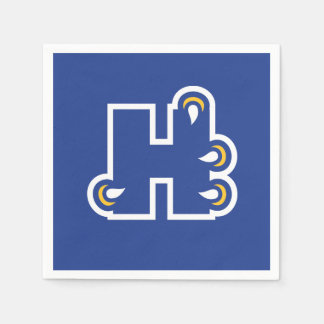 Serviette En Papier Collège Hilbert H