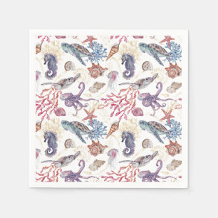 Serviette En Papier Composition de l'eau souterraine Conception 1