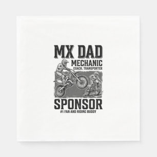 Serviette En Papier Conception de chemise de copain de conduite de mot