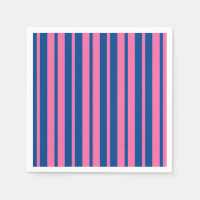 Conception de motif à rayures élégantes rose bleu