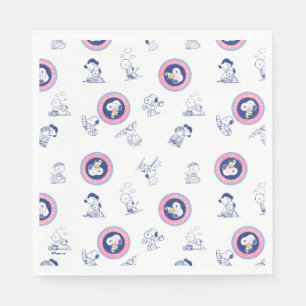 Serviette En Papier Confort et sécurité   Confort et Motif de sécurité