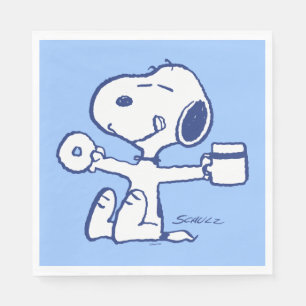 Serviette En Papier Confort et sécurité   Le bonheur, c'est les rituel