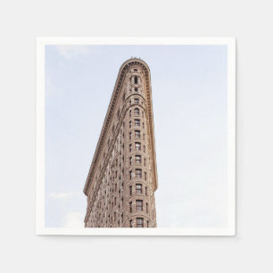 Serviette En Papier Construction de Flatiron