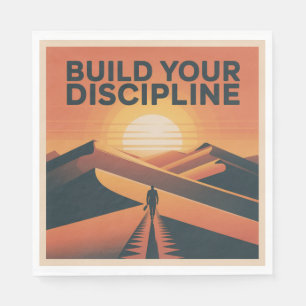 Serviette En Papier Construire Votre Discipline