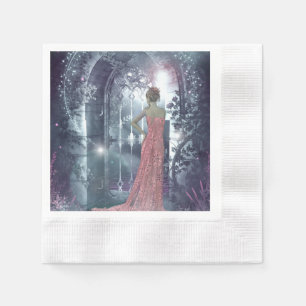 Serviette En Papier Contrôleur d'accès Twilight