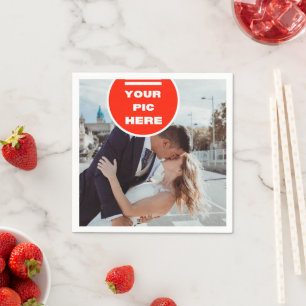 Serviette En Papier COOL ! Papier - Personnalisé