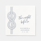 Corde nautique Dîner de répétition moderne