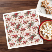 Cosy Christmas Hot Cocoy