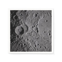 Cratères lunaires Artemis II