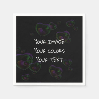 Serviette En Papier Créer une personnalisation