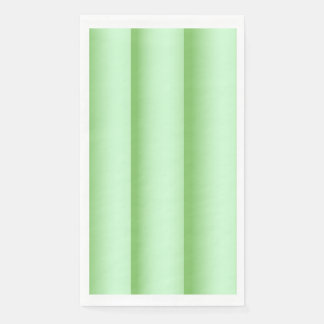 Serviette En Papier Créez le vôtre - Fond personnalisable - Vert