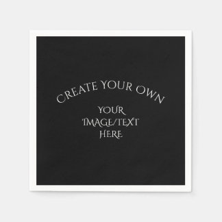 Serviette En Papier Créez votre propre