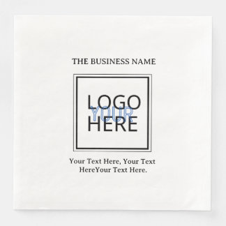 Serviette En Papier Créez votre propre