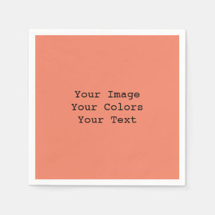 Serviette En Papier Créez votre propre