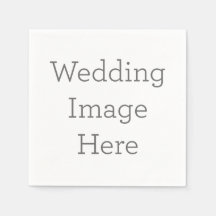 Créez vos propres serviettes de mariage