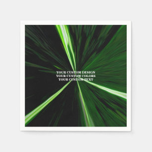 Serviette En Papier Créez votre propre personnalisation personnalisée